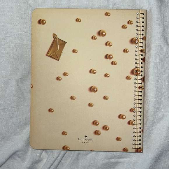 Kate Spade Notebook - Picture 3 of 3